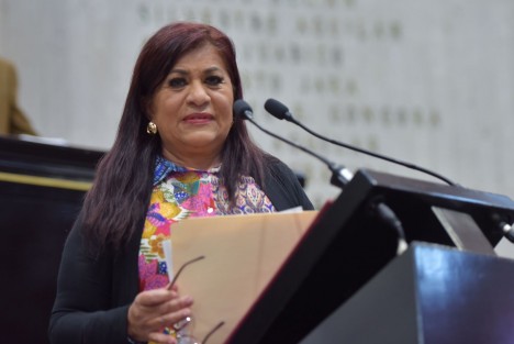  La diputada Angélica Peña Martínez se pronunció por impulsar las actividades de pesca y acuacultura a través de una legislación que contemple programas de capacitación, adopción de nuevas tecnologías y creación de cooperativas y asociaciones que beneficien a las productoras y productores de la entidad.