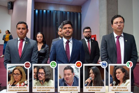 En continuidad con el trabajo de revisión al desempeño de las dependencias del gabinete estatal por parte de esta LXVII Legislatura, con motivo del Sexto Informe de Gobierno, correspondió a la Comisión Permanente de Gobernación recibir la comparecencia de la Coordinación General de Comunicación Social (CGCS).
