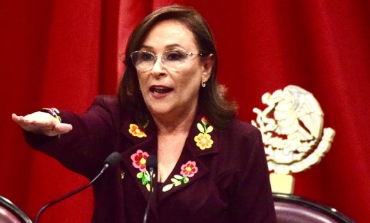 En sesión del Congreso del Estado, la  Ing. Norma Rocío Nahle García rindió protesta como Gobernadora Constitucional del Estado de Veracruz. Señaló que es la primer mujer que llega a este cargo, pero que espera que vengan muchas más. 