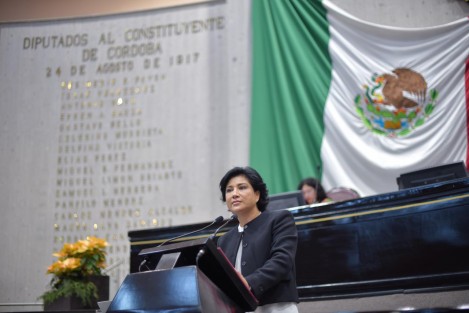 La diputada Elizabeth Morales García se pronunció por trabajar para que el proceso electoral 2025, en el que serán elegidas 212 autoridades municipales y mil 054 cargos, se desarrolle en un ambiente libre de violencia hacia las mujeres y grupos vulnerables.