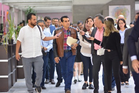 A un mes de iniciada la LXVII Legislatura del Estado de Veracruz, el diputado Esteban Bautista Hernández, destacó un balance de trabajo sumamente positivo.
