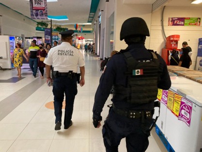 Para ofrecer un entorno seguro y confiable a las y los turistas, el Gobierno de Veracruz desplegó 4 mil 687 elementos, desde el primer minuto de este día hasta el próximo 12 de enero ¡Veracruz está de moda y la seguridad es prioridad!