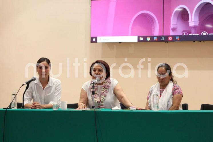Con 40 años de experiencia dentro del Poder Judicial, Celia Maya García destacó la importancia la reforma judicial, pues ahora sus integrantes serán electos por el pueblo en el proceso que se llevará a cabo el 1º de junio del año en curso. 
