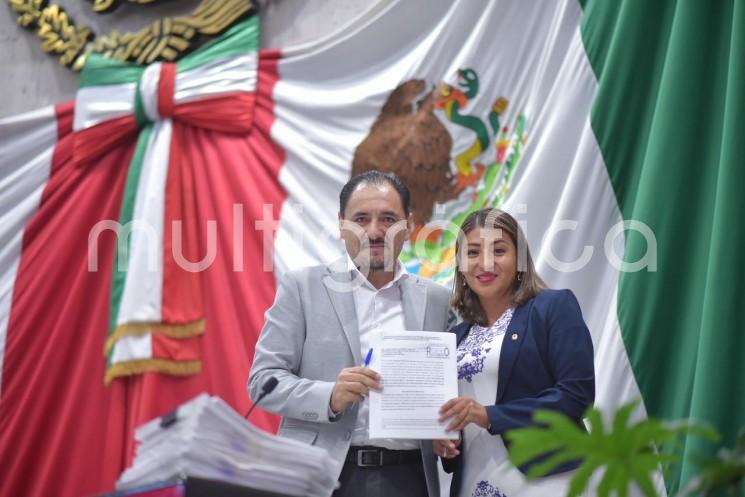 Diversas reformas a la Ley de los Derechos de las Personas Mayores para el estado de Veracruz, mediante una Iniciativa con Proyecto de Decreto, propuso la diputada Hilda Nava Seseña, en la Cuarta Sesión Ordinaria.