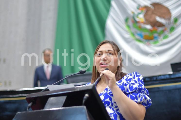 La diputada Guadalupe Vázquez González hizo un llamado a las presidentas y presidentes municipales de los 212 Ayuntamientos de la entidad para que implementen acciones prioritarias en materia de gestión integral y reducción de residuos plásticos, con el objetivo de disminuir la contaminación, proteger los ecosistemas locales y asegurar a la ciudadanía un entorno más limpio, sano y sustentable.
