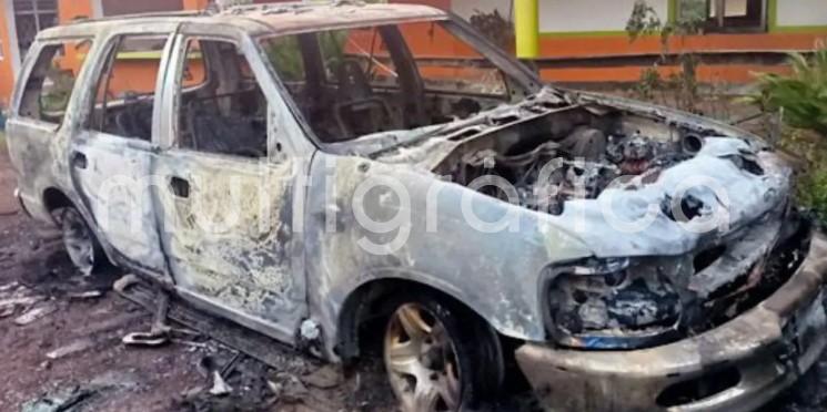 José Roberto Marcelo Cortés, candidato de Movimiento Ciudadano en Jilotepec, rechazó cualquier implicación en el incendio de una camioneta atribuida a su opositor de Morena y exigió esclarecer los hechos sin acusaciones infundada