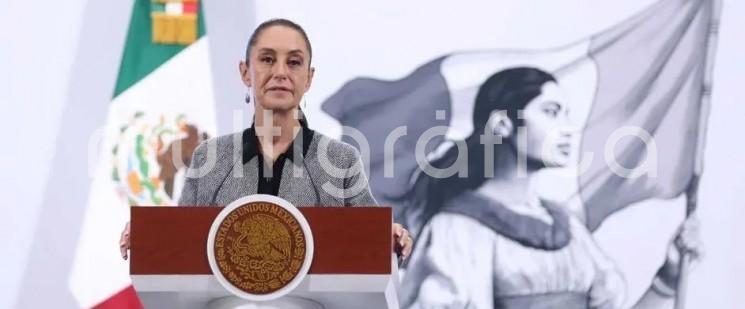 La presidenta de la República, Claudia Sheinbaum Pardo, reiteró que habrá dispositivo especial de seguridad en todo el país, con énfasis en Veracruz y Durango, en el marco del proceso electoral del próximo domingo.