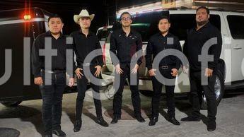 Autoridades de Tamaulipas informan sobre la detención de presuntos responsables del asesinato de cinco integrantes del Grupo Fugitivo, cuyos cuerpos fueron localizados en un predio de la colonia Aquiles Serdán, en Reynosa.