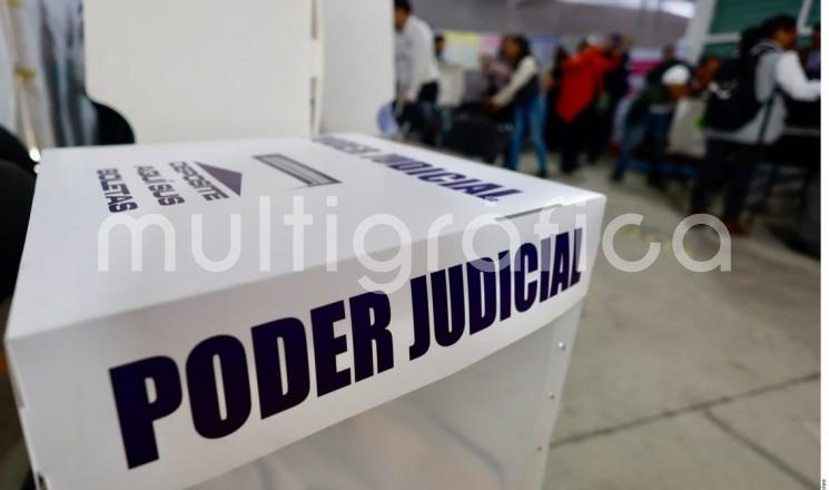 El INE prevé concluir el cómputo final de votos de la elección judicial el 10 de junio, tras revisar requisitos de elegibilidad y paridad de género.