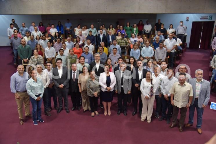 el Congreso del Estado de Veracruz y la Auditoría Superior de la Federación (ASF) llevaron a cabo una jornada de capacitación dirigida a los gobiernos municipales de la entidad, en el marco del Programa Anual de Auditorías para la Fiscalización Superior (PAAF) 2024
