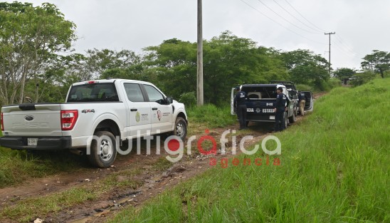 Debido a que en el transcurso de la mañana de este viernes se dio a conocer en varios medios de comunicación que se había localizado una fosa clandestina donde supuestamente se encontraron 12 cuerpos, la titular de la Comisión Estatal de Búsqueda de Personas, Lutgarda Madrigal Valdéz informó que sólo localizaron un cuerpo.