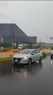 Se reportó la tarde de este viernes encharcamientos e inundaciones en las calles y avenidas  Arco Sur, Lázaro Cárdenas y el distribuidor vial de la zona conurbada Xalapa, Emiliano Zapata, a la altura de la plaza el Juguete.