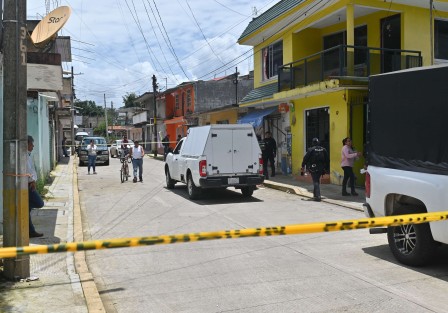 José Antonio Miranda García, colaborador de la Comisión Estatal para la Atención y Protección de Periodistas (CEAPP), fue hallado sin vida en su domicilio.
La Fiscalía ya ha iniciado las investigaciones correspondientes.
