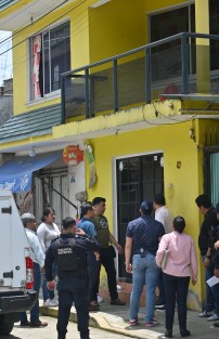 José Antonio Miranda García, colaborador de la Comisión Estatal para la Atención y Protección de Periodistas (CEAPP), fue hallado sin vida en su domicilio.
La Fiscalía ya ha iniciado las investigaciones correspondientes.
