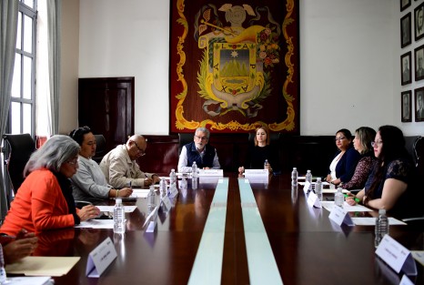 El Ayuntamiento está comprometido con el impulso de actividades trascendentales para la vida de la comunidad como la igualdad, afirmó el alcalde Alberto Islas, durante la Sesión del Consejo para Prevenir y Eliminar la Discriminación en el Municipio de Xalapa, que se desarrolló este miércoles.

