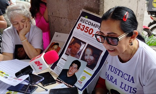 Integrantes de colectivos de búsqueda y familiares de personas desaparecidas denunciaron irregularidades en el proceso de designación de la nueva titular de la Comisión Estatal de Búsqueda de Veracruz, al considerar que hubo opacidad y falta de legalidad
