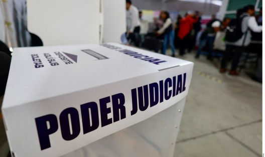 Concluyó este domingo 29 de junio la vigilancia y revisión de resultados electorales en los consejos municipales, correspondientes a las cuatro elecciones de jueces y juezas para el Poder Judicial de Veracruz