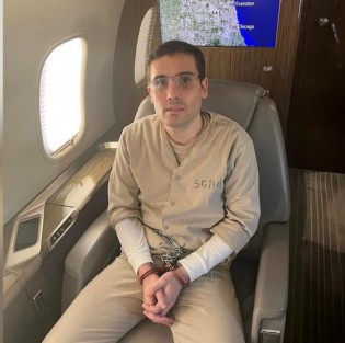 Ovidio Guzmán López, alias ‘El Ratón’, firmó el documento en el que manifiesta su intención de declararse culpable ante la justicia estadounidense. 