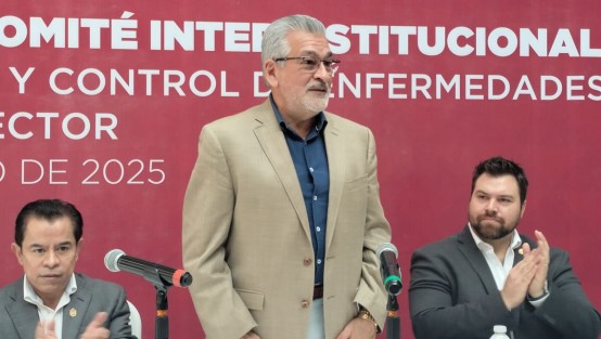 El presidente municipal de Xalapa Alberto Islas Reyes dio a conocer que lamentablemente las obras se han retrasado hasta en un 50 por ciento debido a las lluvias, esto de la proyección que se tenia para este 2025, pero se sigue en proceso.


