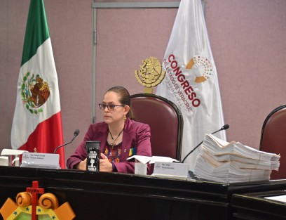 La diputación Permanente que funcionará durante el Segundo Receso del Primer Año de Ejercicio Constitucional, correspondiente a los meses de julio y agosto de 2025.
