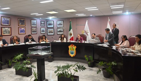 La diputación Permanente que funcionará durante el Segundo Receso del Primer Año de Ejercicio Constitucional, correspondiente a los meses de julio y agosto de 2025.

