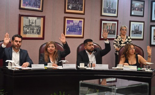 La diputación Permanente que funcionará durante el Segundo Receso del Primer Año de Ejercicio Constitucional, correspondiente a los meses de julio y agosto de 2025.
