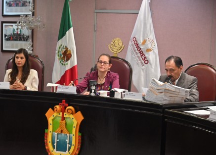 La diputación Permanente que funcionará durante el Segundo Receso del Primer Año de Ejercicio Constitucional, correspondiente a los meses de julio y agosto de 2025.
