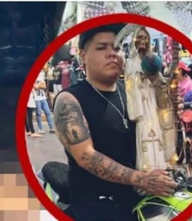 Es hombre , no mujer, el ejecutado en una fonda de la Unidad San Román.
De oficio tatuador, Saul Solís, se encontraba dentro del local de comida cerca de la iglesia de San Román, poniente de Cordoba.

