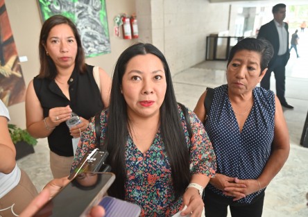 Familiares de personas desaparecidas expusieron que recibieron trato indigno y burlas por parte del personal de la diputada Dorheny Cayetano cuando acudieron al Congreso del Estado a entregar un documento.
