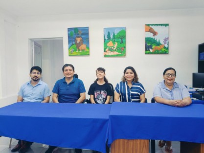 Con disciplina, esfuerzo y apoyo familiar, la alumna Alison Sajani Domínguez Morales, de sexto grado grupo “C” de la escuela primaria Artículo 123 José María Morelos, logró posicionarse entre los 10 primeros lugares a nivel nacional en la Olimpiada del Conocimiento Infantil, en la categoría de escuelas de zona urbana.
