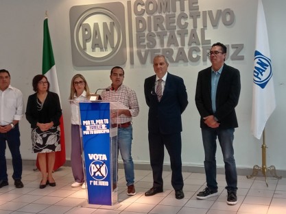 Cómo resultado de las elecciones municipales en el estado de Veracruz del pasado 1 de junio, el Partido Acción Nacional (PAN), no disminuyó su militancia, por el contrario sufrió un significativo aumento, lo que da cuenta de su fortaleza con miras a las elecciones intermedias, federales y estatales del próximo 2027.
