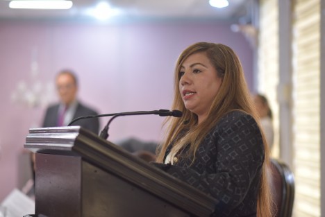 En la tribuna, la representante del Distrito VII de Martínez de la Torre explicó que México ocupa el doceavo lugar en el cultivo de esta fruta y que tan solo en 2022 las exportaciones de plátano generaron divisas al país por 295 millones de dólares.
