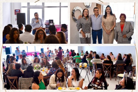 En el marco del Día de la Secretaria en México (celebrado el tercer miércoles de julio de cada año) el presidente de la Junta de Coordinación Política (Jucopo) de la LXVII Legislatura, diputado Esteban Bautista Hernández, reconoció la labor del personal adscrito al área secretarial del Poder Legislativo de Veracruz y destacó que su vocación de servicio, disposición y entrega materializan el trabajo hecho por las diputadas y los diputados. 
