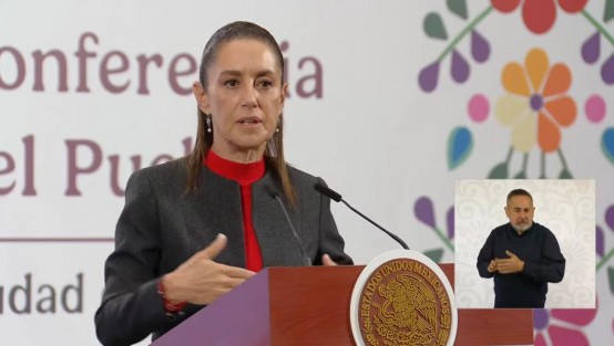 Luego de que Estados Unidos decidiera cerrar nuevamente la frontera a las exportaciones de ganado mexicano tras detectarse un caso de gusano barrenador en Veracruz, la presidenta Claudia Sheinbaum calificó la medida como “totalmente exagerada”.