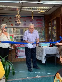 Luego del anuncio de su cierre tras 80 años de servicio, los tradicionales Baños de Vapor “El Museo Marino” reabrieron sus puertas este sábado 12 de Julio, lo cual fue  previamente informado a través de sus redes sociales. 