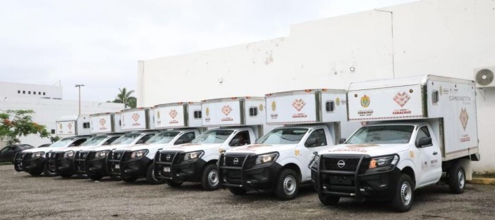Como parte del programa Camionetitas de la Salud, el Gobierno de Veracruz realizó una nueva jornada de distribución de medicamentos e insumos en beneficio de comunidades de difícil acceso en la región norte del estado.
 