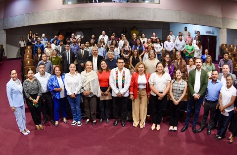 Representación Veracruz de la Procuraduría Agraria trabaja para materializar el compromiso 53 de la presidenta Claudia Sheinbaum Pardo de reconocer derechos agrarios de mujeres