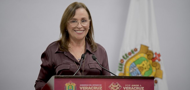 La gobernadora Rocío Nahle García, informó que Veracruz avanza en el ordenamiento del transporte público y la movilidad urbana, con acciones concretas como la incorporación de nuevas unidades, el reemplacamiento de motocicletas y la actualización de tarifas para taxis.