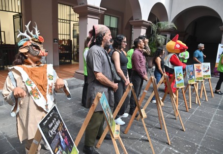 Xalapa está viva y espera con los brazos abiertos a todas y todos para que disfruten de las actividades turísticas, artísticas y culturales que se ofrecerán en esta temporada en la ciudad, afirmó el alcalde Alberto Islas Reyes, durante la presentación del Programa Vacacional “Verano en Xalapa 2025”.
