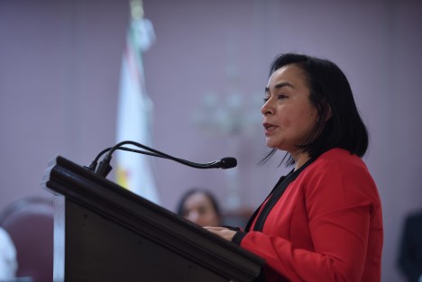 La diputada Dulce María Hernández Tepole hizo un llamado a todos los cafeticultores de Veracruz a trabajar de manera coordinada con los gobiernos federal y estatal, a fin de dar un enfoque distinto a la siembra y, con base en la asistencia y el conocimiento, obtener mejores resultados que avalen los precios en la cosecha de septiembre próximo.