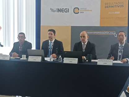 Pese a la inseguridad existente en el estado de Veracruz, en el 2024 se registró un incremento de en la operación de establecimientos y la generación de más fuentes de trabajo, al contabilizar en ese periodo un total de 488,674, en los que laboraban 1’799,476 personas.