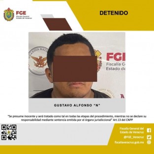 Se logró la detención en flagrancia, en el estacionamiento del Centro comercial las 