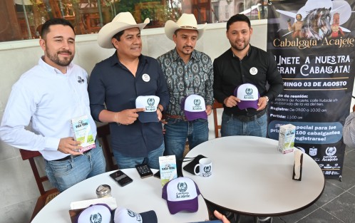 Más de mil 200 participantes se esperan en la 