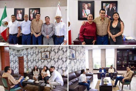 El diputado Esteban Bautista realiza una edición más del Miércoles Ciudadano para dar trámite a las solicitudes de la población.
