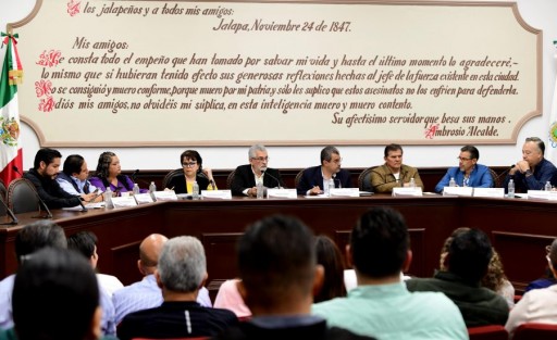 La reforma a diversos artículos del Reglamento de la Administración Pública Municipal y del Reglamento de Bienestar y Protección a los Animales para el Municipio de Xalapa, aprobaron los integrantes del Cabildo, en Sesión Ordinaria celebrada este jueves.