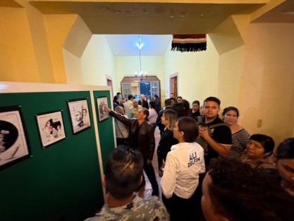 Como un merecido homenaje y en honor al profesionista ejemplar permanentemente comprometido con la justicia social y el desarrollo sustentable, fue inaugurada la casa de enlace del equipo de gobierno que ocupará la presidencia municipal de Banderilla, Ver., del primero de enero de 2026 al 31 de diciembre de 2029, con el nombre de Arnulfo Rodríguez González.