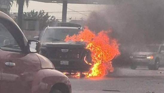
Ernesto Cuitláhuac Vázquez Reyna, delegado de la FGR en Tamaulipas, fue asesinado este lunes en un ataque directo mientras circulaba por calles de Reynosa.
