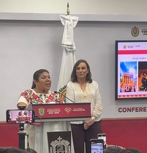 Informó Xóchitl Molina, titular de la Secretaría de Cultura, que Veracruz  estará presente en la edición 53 del Festival Internacional Cervantino (FIC) en Guanajuato, donde es invitado especial junto con el Reino Unido el próximo mes del 10 al 27 de octubre  donde “Guanajuato va a oler a café de Veracruz”.