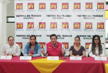 Ante los hechos violentos registrados en la zona norte de la entidad en los últimos días, Vicente Aguilar Aguilar, coordinador de la Comisión Ejecutiva Estatal del Partido del Trabajo (PT), descartó que el gabinete de seguridad del gobierno estatal este fallando, “lo que falta es una mayor coordinación en este rubro de los tres niveles de gobierno”.
