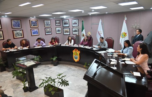 Aspectos de la tercera sesión ordinaria del segundo receso del Primer Año de Ejercicio Constitucional.